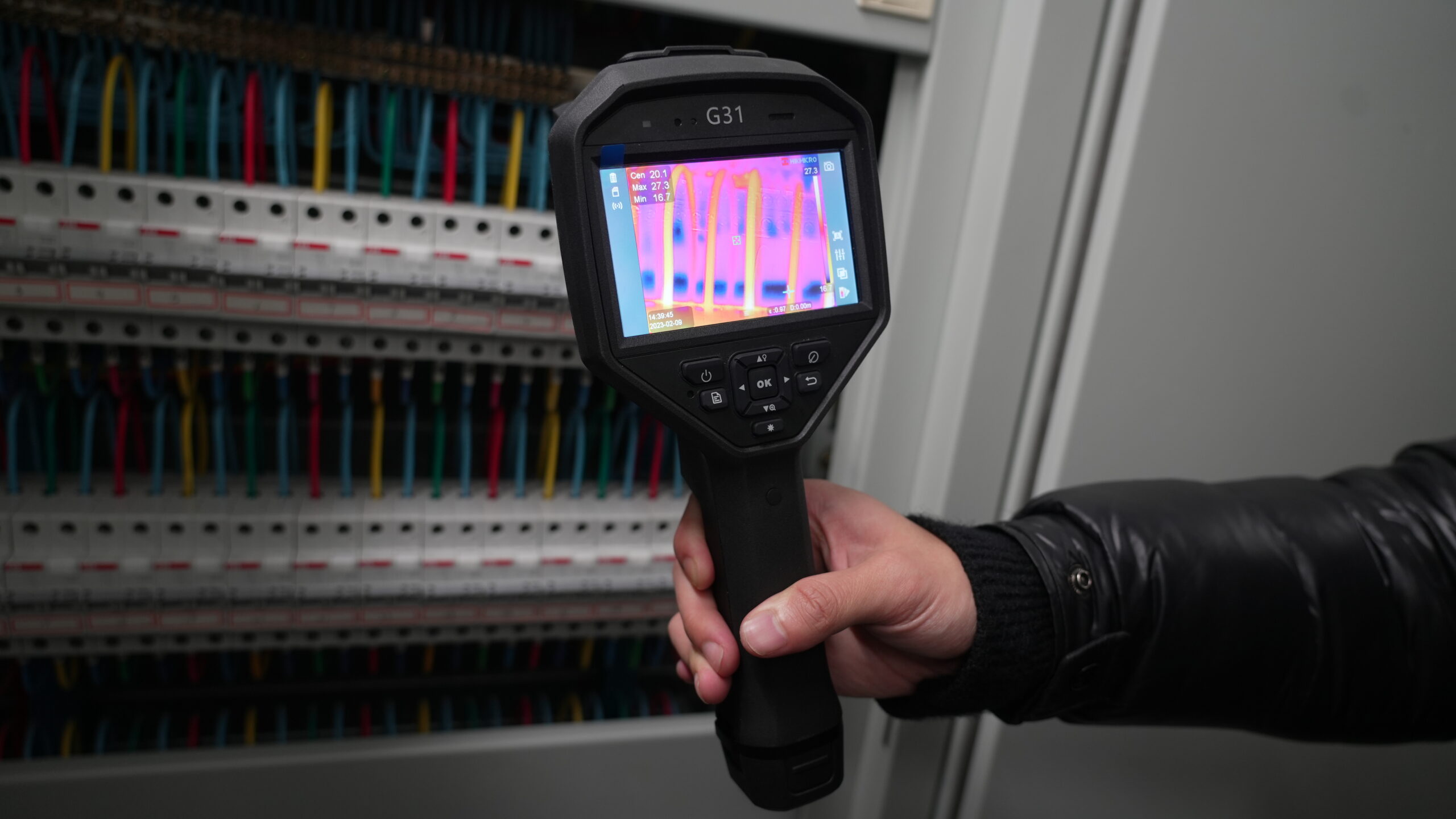 formation thermographie infrarouge