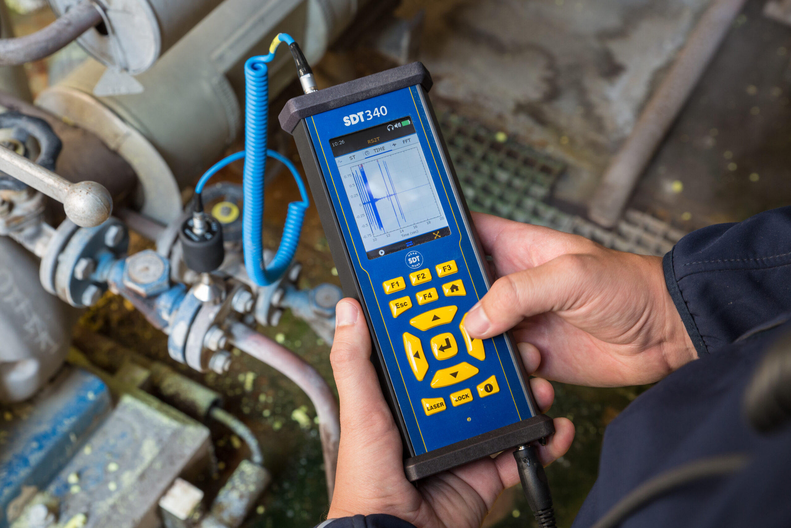 formation aux ultrasons maintenance