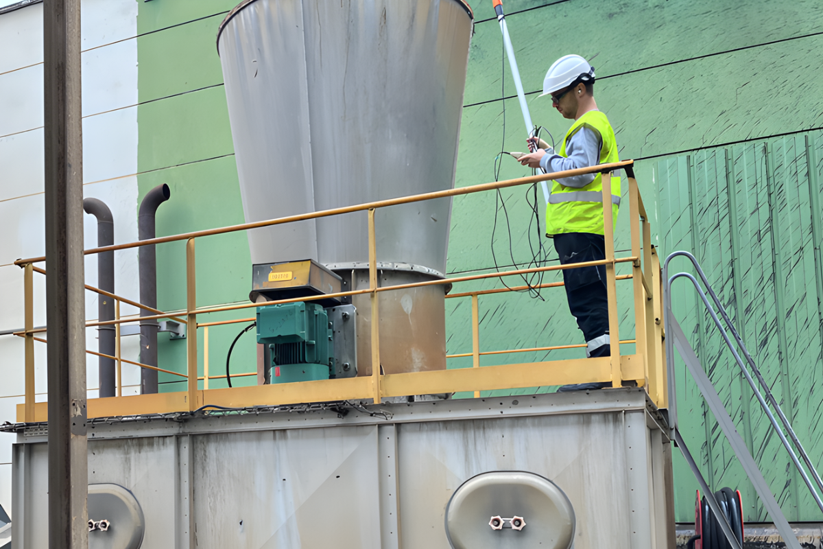 formation acoustique industrielle