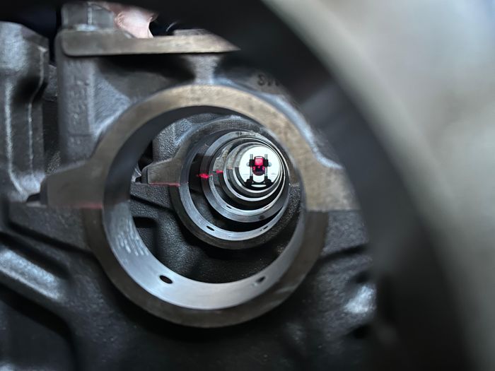 formation alignement alésages