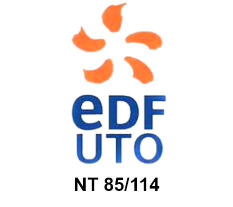 Qualification EDF UTO