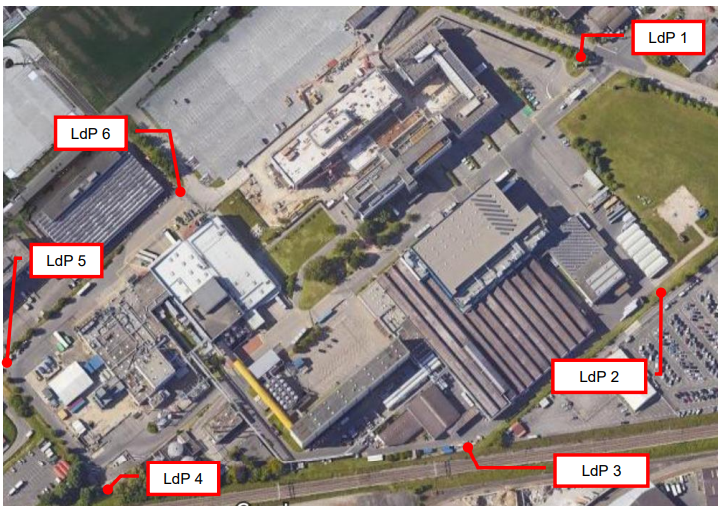mesures acoustiques environnementales