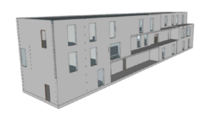 étude acoustique bâtiment