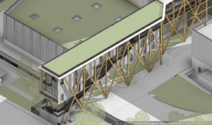 étude acoustique batiment
