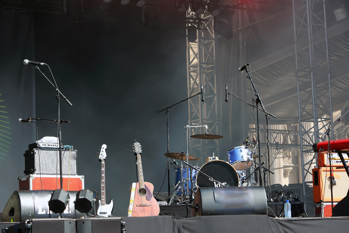 diagnostic musique amplifiée