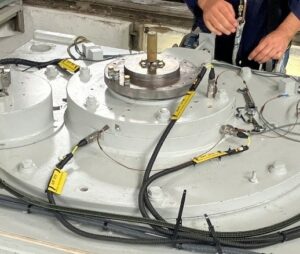 vibration moteur électrique