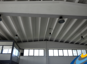 Bâtiment déperdition thermique