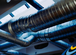 Tuyau climatisation chauffage