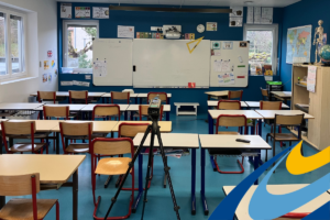 étude acoustique en école