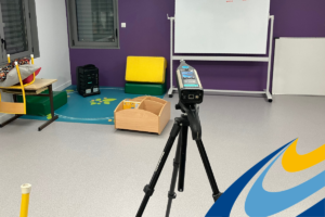 étude acoustique école