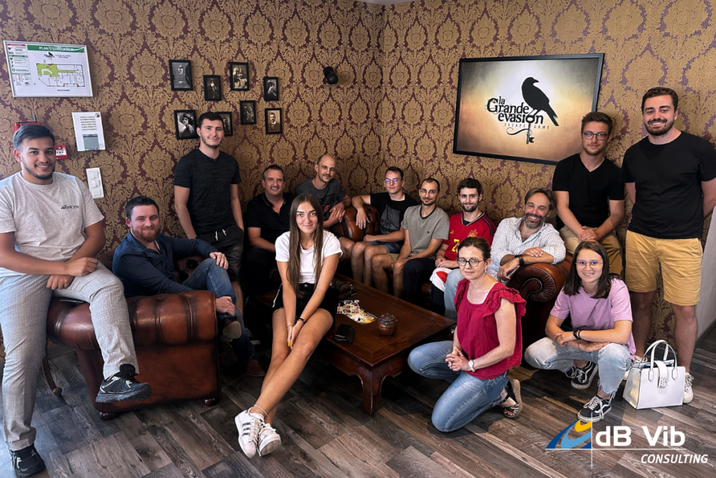 Teambuilding