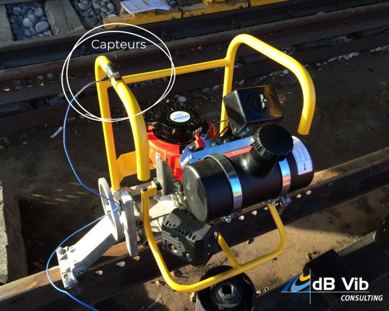 mesures vibratoires chantier