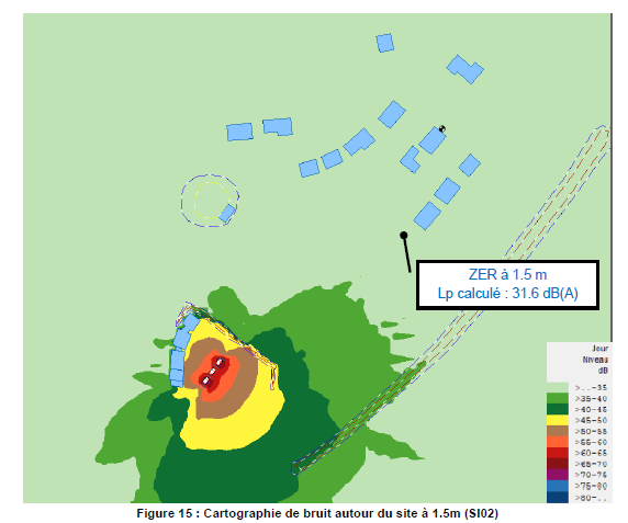 cartographie bruit